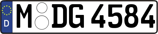 M-DG4584