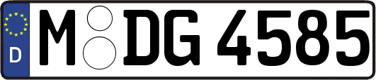 M-DG4585
