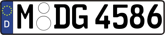 M-DG4586