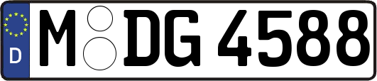 M-DG4588