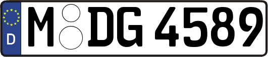 M-DG4589