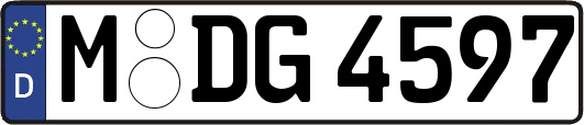 M-DG4597