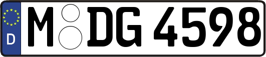 M-DG4598