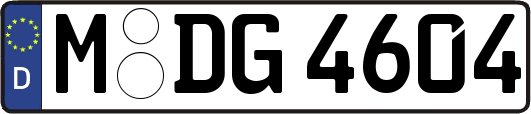 M-DG4604