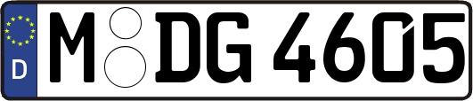 M-DG4605