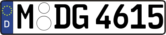 M-DG4615