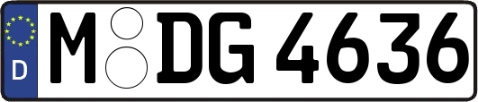 M-DG4636