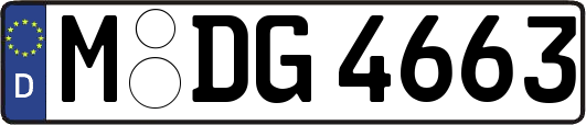 M-DG4663