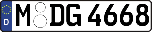 M-DG4668