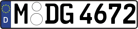 M-DG4672