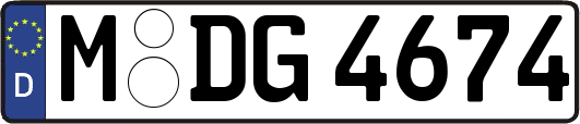 M-DG4674