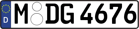 M-DG4676