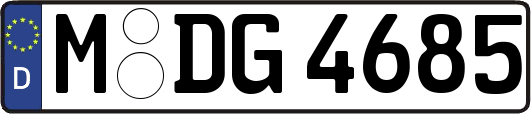 M-DG4685