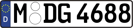 M-DG4688