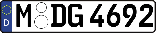 M-DG4692