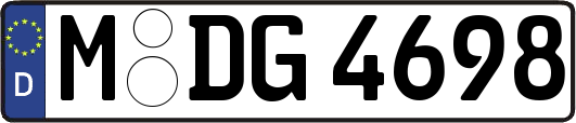 M-DG4698