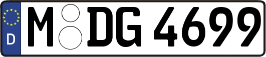M-DG4699