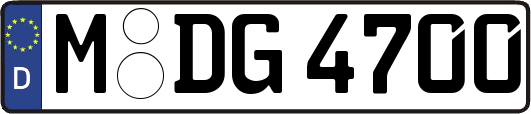 M-DG4700