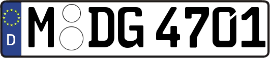 M-DG4701