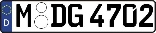 M-DG4702