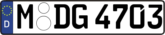 M-DG4703