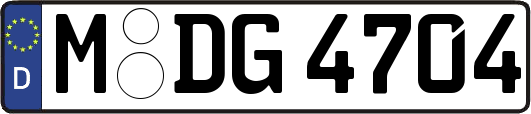 M-DG4704