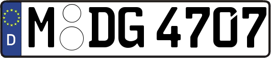 M-DG4707