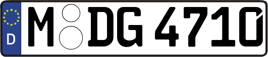 M-DG4710