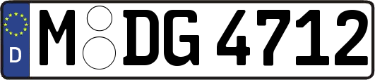 M-DG4712