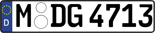 M-DG4713