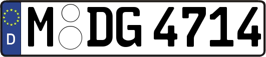 M-DG4714
