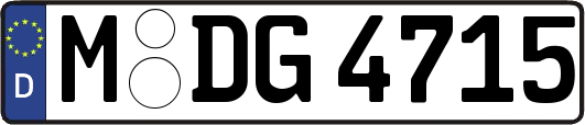 M-DG4715