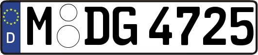 M-DG4725