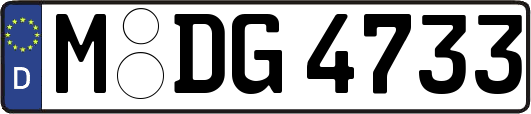 M-DG4733