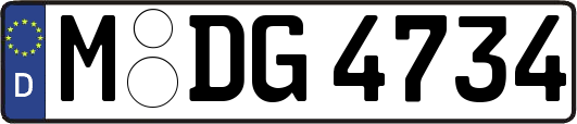 M-DG4734