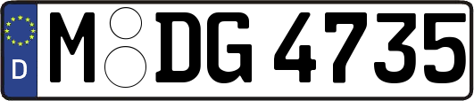 M-DG4735