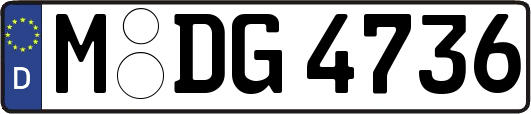 M-DG4736