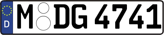 M-DG4741