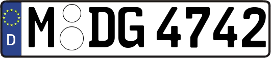 M-DG4742