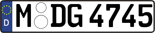 M-DG4745