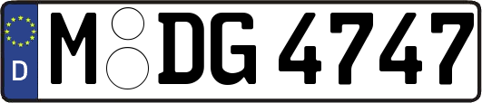 M-DG4747