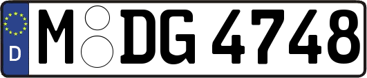 M-DG4748