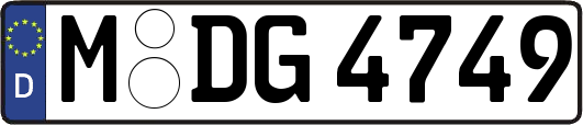 M-DG4749