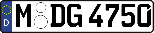 M-DG4750