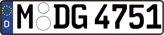 M-DG4751