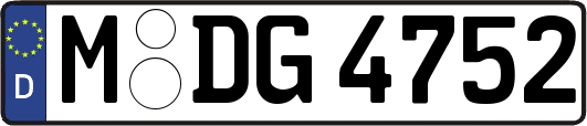 M-DG4752