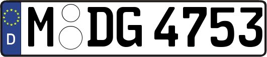 M-DG4753