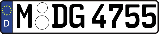 M-DG4755