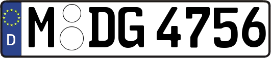 M-DG4756