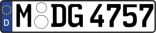 M-DG4757
